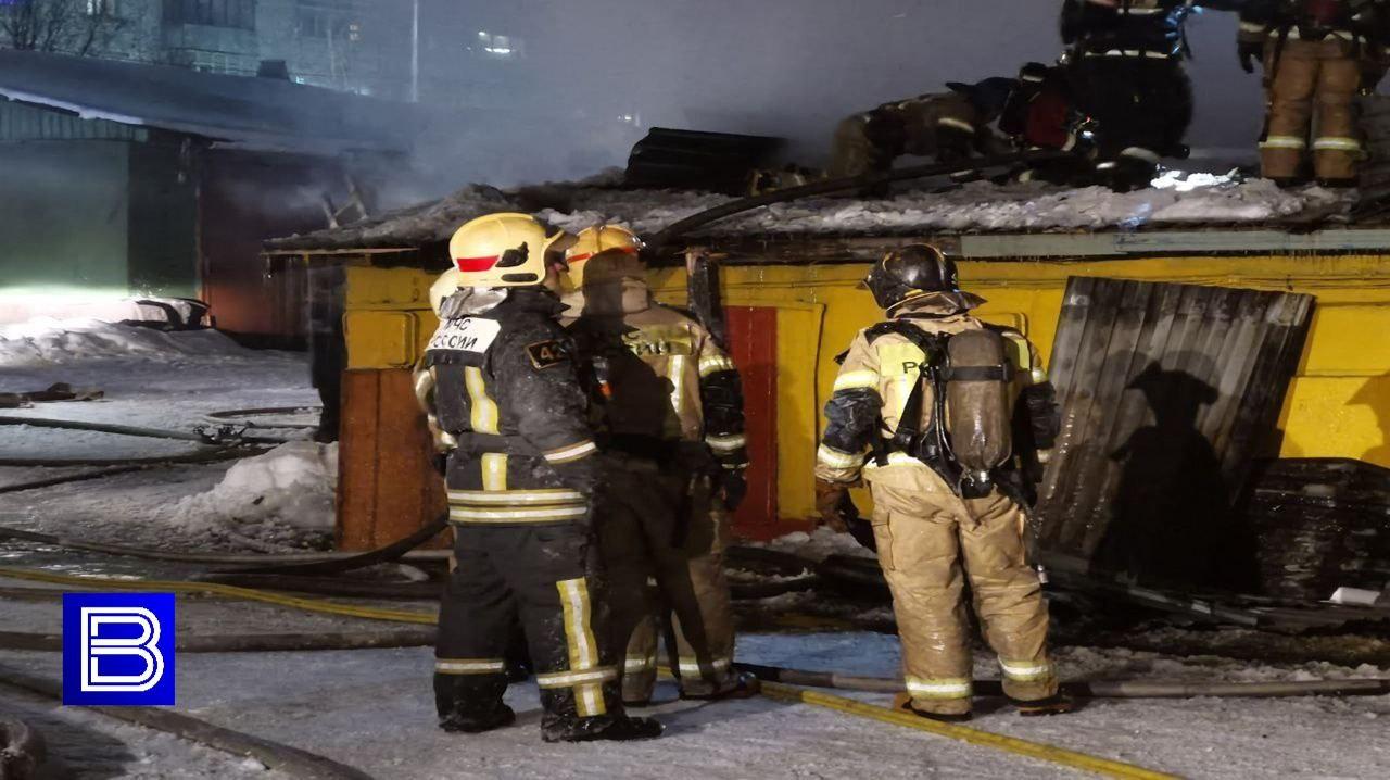 В Мурманской области увеличили размер субсидии на добровольные пожарные дружины